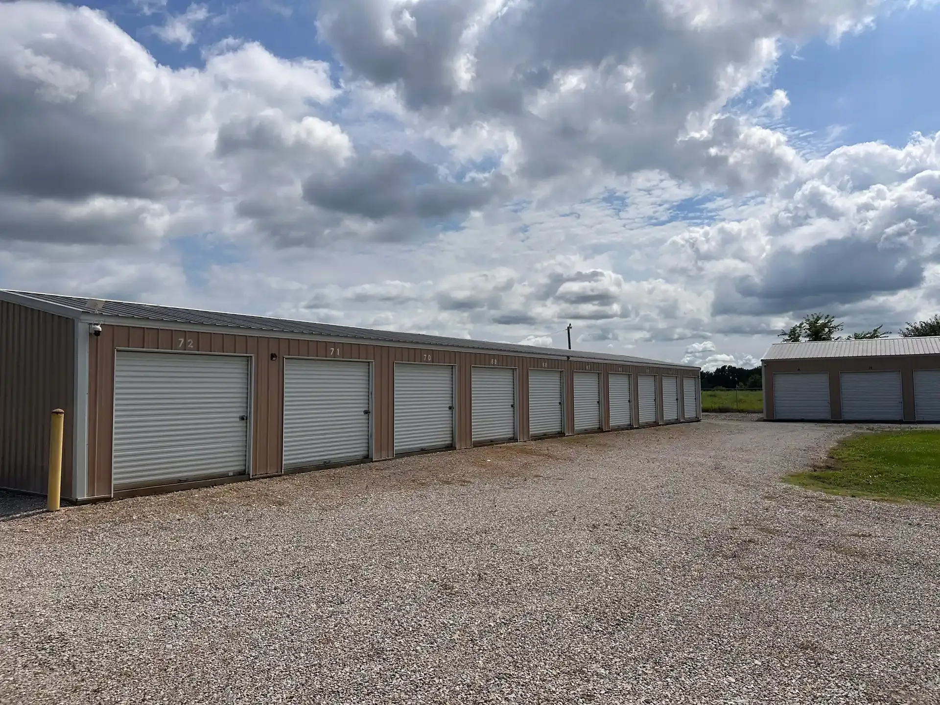 Storage Facility KO Storage of Aurora, MO